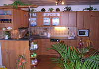 Kitchen units